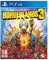 Borderlands 5 Questions Quiz