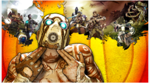 Borderlands Video Game 5 Questions Quiz