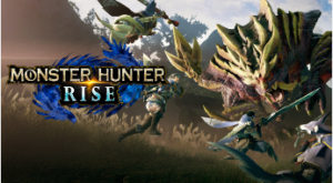 Monster Hunter Video Game 5 Questions Quiz