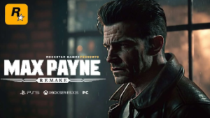 Max Payne Video Game 5 Questions Quiz