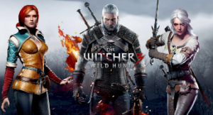 The Witcher Video Game 5 Questions Quiz