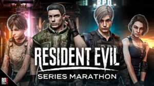 Resident Evil Video Game 5 Questions Quiz