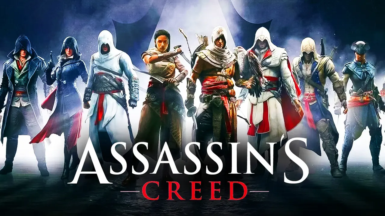 Assassin's Creed Game 5 Characters Questions Quiz