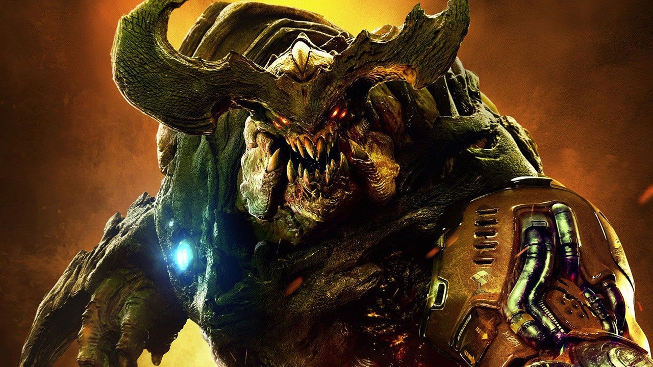 DOOM Video Game 5 Questions Quiz