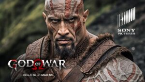 God of War Video Game 5 Questions Quiz