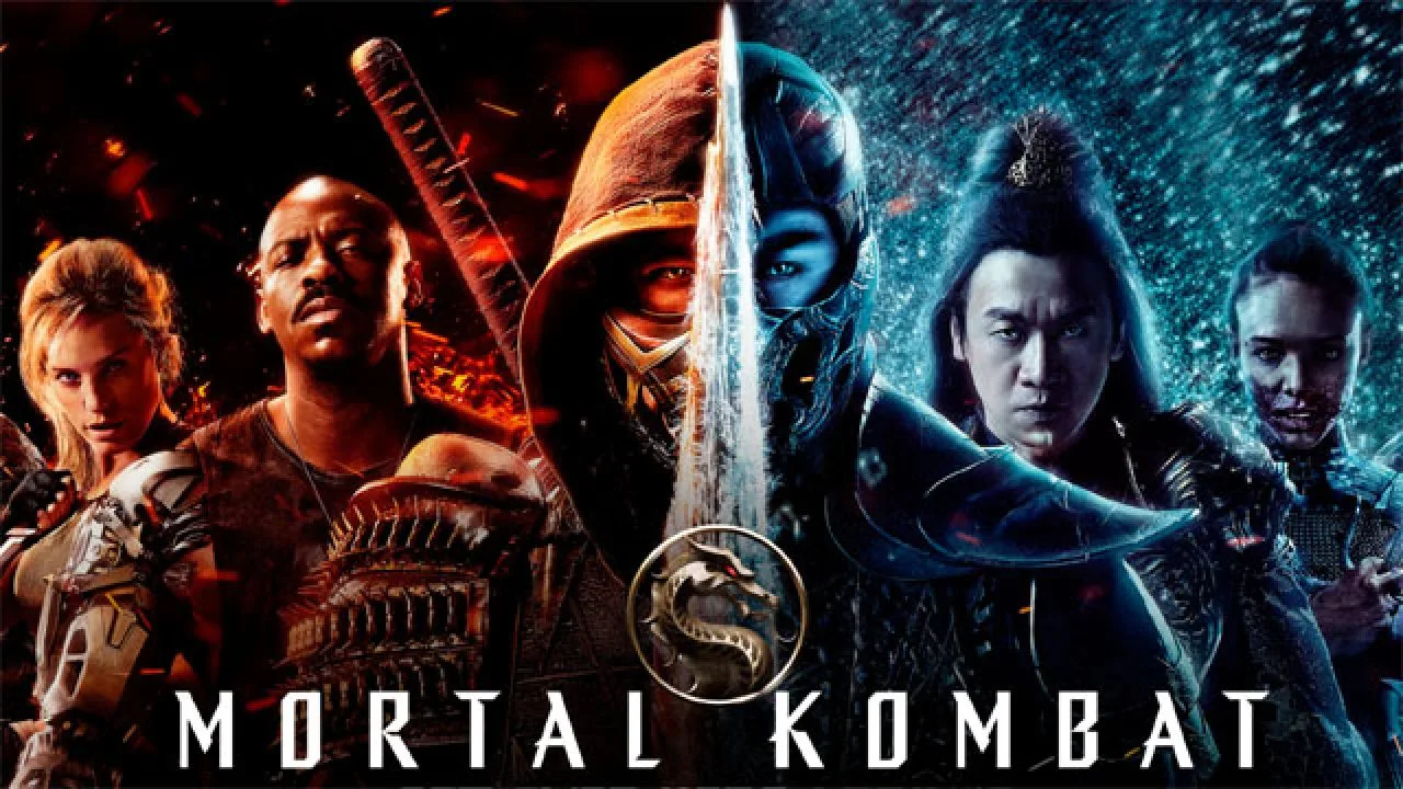 Mortal Kombat Video Game 5 Questions Quiz