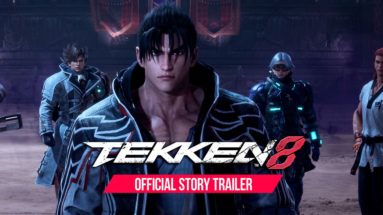 Tekken Video Game 5 Questions Quiz