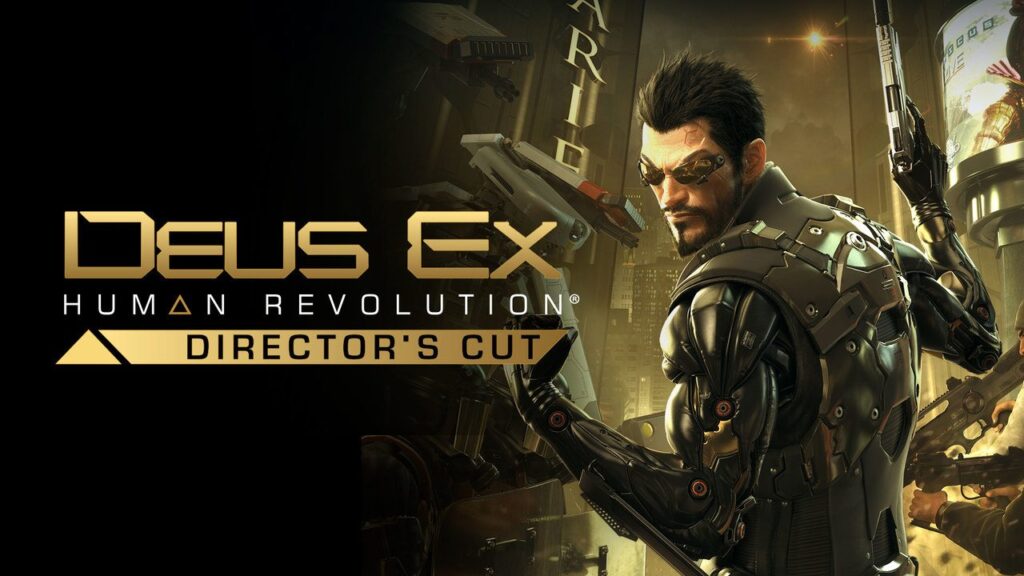 Deus Ex Video Game 5 Questions Quiz