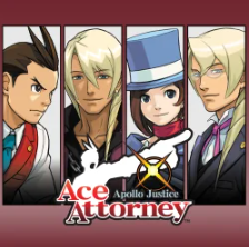 Ace Attorney 5 Questions Quiz