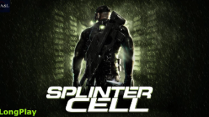 Splinter Cell Video Game 5 Questions Quiz