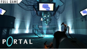 Portal Video Game 5 Questions Quiz