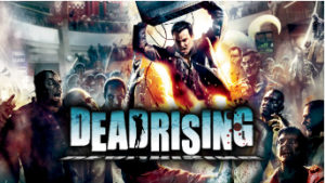 Dead Rising video game 5 Questions Quiz