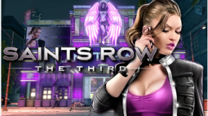 Saints Row Video Game 5 Questions Quiz