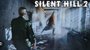 Silent Hill Video Game 5 Questions Quiz