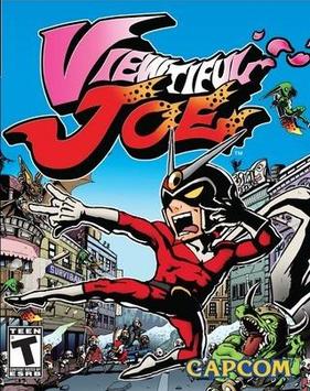 Viewtiful Joe Video Game 5 Questions Quiz