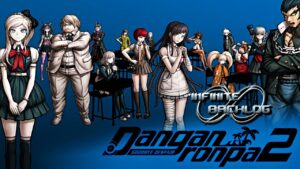 Danganronpa Video Game 5 Questions Quiz