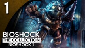 BioShock Video Game 5 Questions Quiz