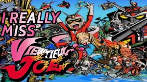 Viewtiful Joe Video Game 5 Questions Quiz