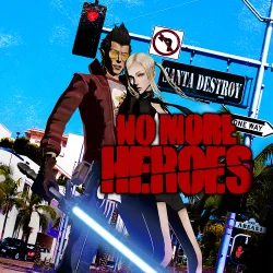 No More Heroes Video Game 5 Questions Quiz