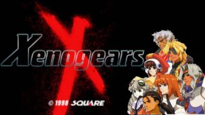 Xenogears Video Game 5 Questions Quiz