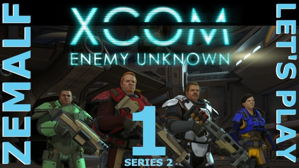 XCOM Video Game 5 Questions Quiz